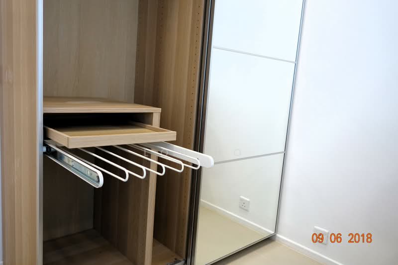 Servis Apartment untuk Disewa di Arcoris SOHO - Lou Ho - Interior - PropertyGuru.com.my