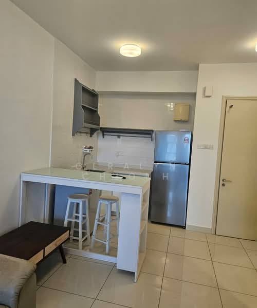 Service Residence for Sale at Arte Mont Kiara - Geralyn Chionh - Kitchen - PropertyGuru.com.my