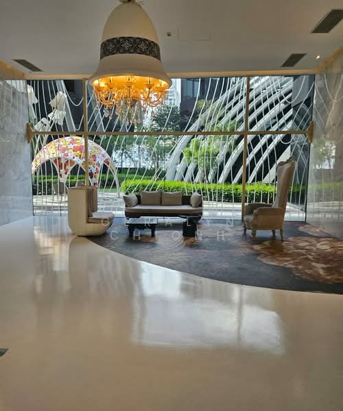 Service Residence for Sale at Arte Mont Kiara - Geralyn Chionh - Lobby - PropertyGuru.com.my