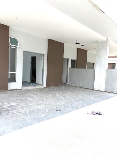 Rumah Berkembar untuk Dijual di Kampung Enam (Melaka City) - De Costa Timothy - Exterior - PropertyGuru.com.my