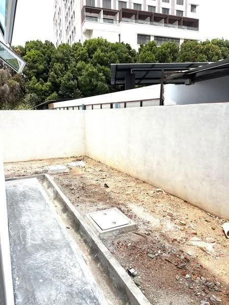 Rumah Berkembar untuk Dijual di Kampung Enam (Melaka City) - De Costa Timothy - Exterior - PropertyGuru.com.my
