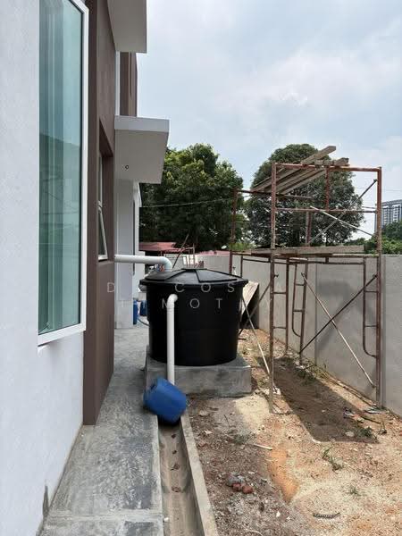 Rumah Berkembar untuk Dijual di Kampung Enam (Melaka City) - De Costa Timothy - Exterior - PropertyGuru.com.my