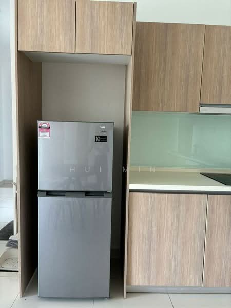 Service Residence for Rent at Green Haven - Hui Min - Kitchen - PropertyGuru.com.my