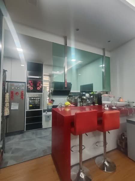 2-storey Terraced House for Sale in Ampang Saujana (Ampang) - Kho Daniel - Kitchen - PropertyGuru.com.my