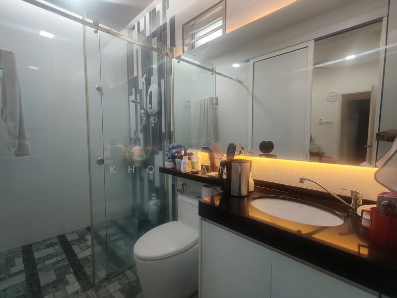 2-storey Terraced House for Sale in Ampang Saujana (Ampang) - Kho Daniel - Bathroom - PropertyGuru.com.my