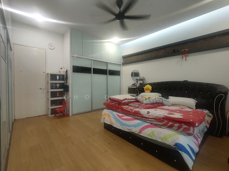 2-storey Terraced House for Sale in Ampang Saujana (Ampang) - Kho Daniel - Bedroom - PropertyGuru.com.my