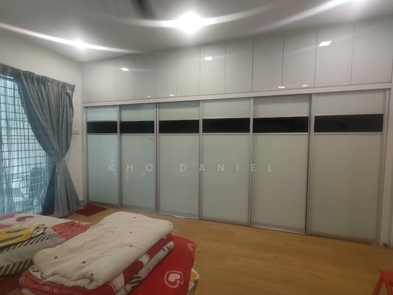 2-storey Terraced House for Sale in Ampang Saujana (Ampang) - Kho Daniel - Bedroom - PropertyGuru.com.my