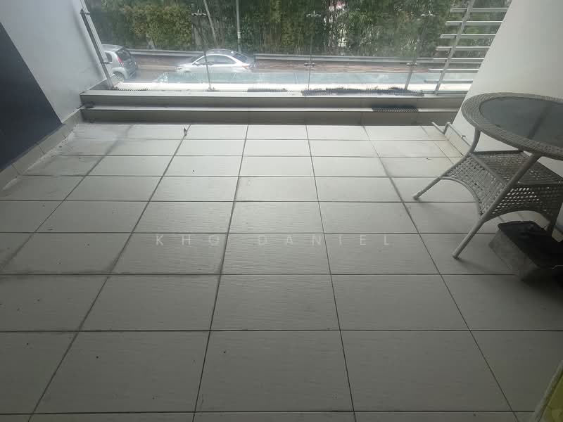 2-storey Terraced House for Sale in Ampang Saujana (Ampang) - Kho Daniel - Balcony - PropertyGuru.com.my