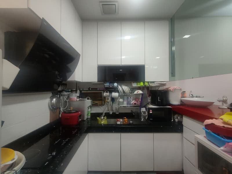 2-storey Terraced House for Sale in Ampang Saujana (Ampang) - Kho Daniel - Kitchen - PropertyGuru.com.my