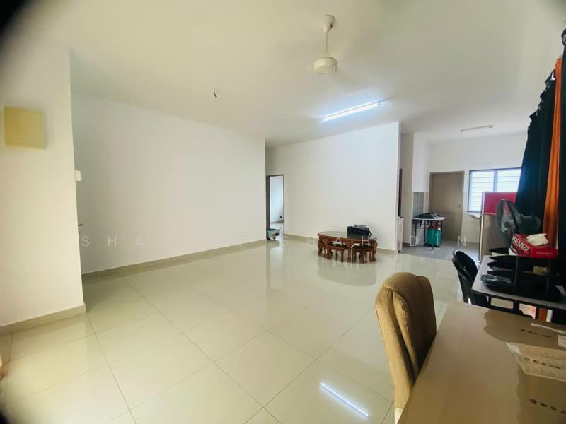 Semi-Detached House for Sale in Alam Budiman (Shah Alam) - Shafika Shahidin - Living Room - PropertyGuru.com.my