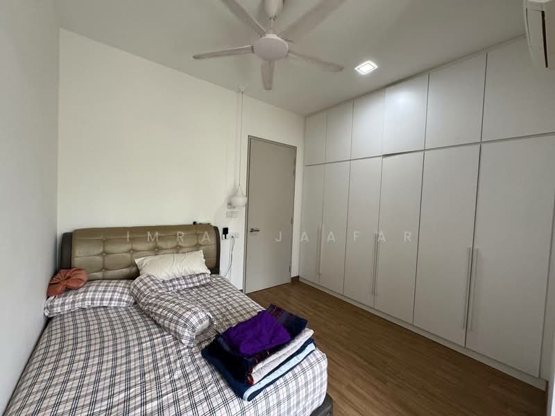 Rumah Berkembar untuk Dijual di Kota Kemuning (Shah Alam) - Imran Jaafar - Bedroom - PropertyGuru.com.my