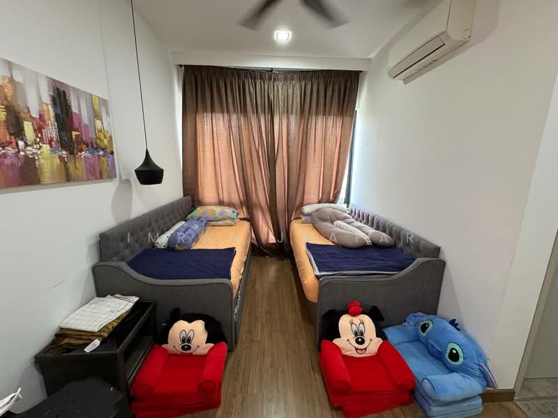 Rumah Berkembar untuk Dijual di Kota Kemuning (Shah Alam) - Imran Jaafar - Bedroom - PropertyGuru.com.my