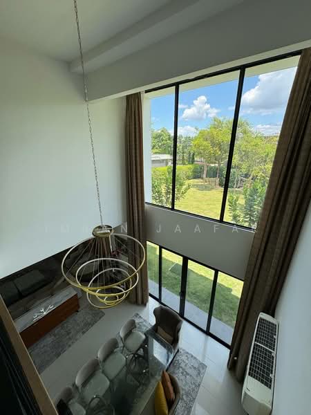 Rumah Berkembar untuk Dijual di Kota Kemuning (Shah Alam) - Imran Jaafar - Living Room - PropertyGuru.com.my