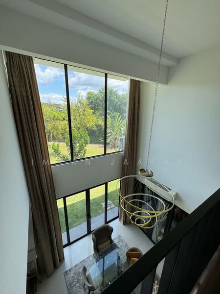 Rumah Berkembar untuk Dijual di Kota Kemuning (Shah Alam) - Imran Jaafar - Living Room - PropertyGuru.com.my