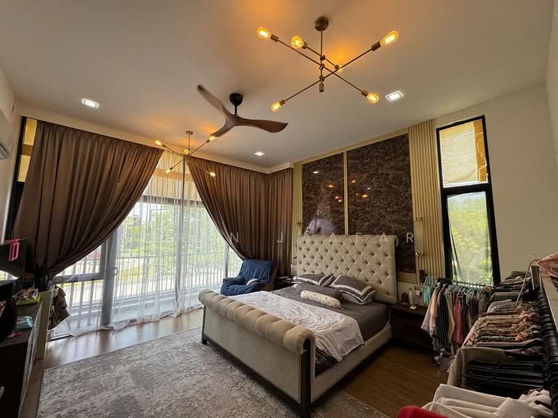 Rumah Berkembar untuk Dijual di Kota Kemuning (Shah Alam) - Imran Jaafar - Bedroom - PropertyGuru.com.my