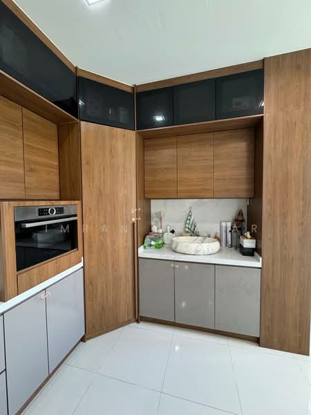 Rumah Berkembar untuk Dijual di Kota Kemuning (Shah Alam) - Imran Jaafar - Kitchen - PropertyGuru.com.my