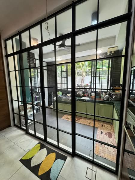 Rumah Berkembar untuk Dijual di Kota Kemuning (Shah Alam) - Imran Jaafar - Kitchen - PropertyGuru.com.my