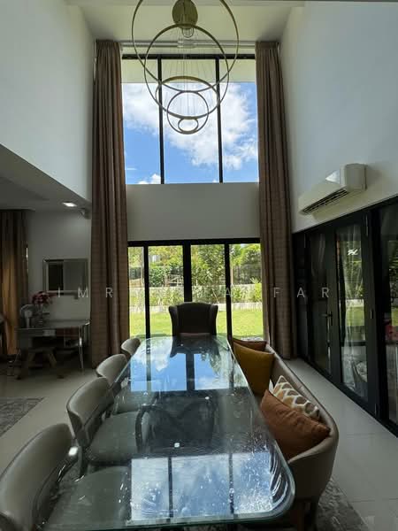 Rumah Berkembar untuk Dijual di Kota Kemuning (Shah Alam) - Imran Jaafar - Dining Room - PropertyGuru.com.my