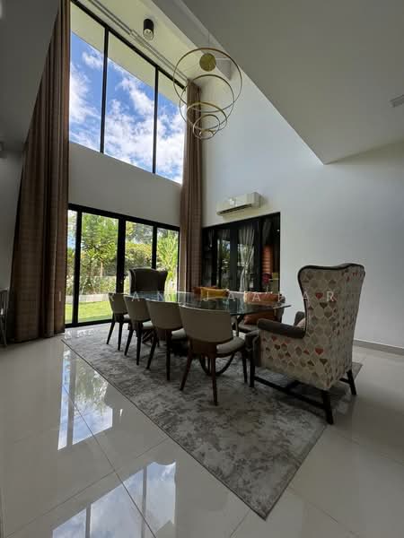 Rumah Berkembar untuk Dijual di Kota Kemuning (Shah Alam) - Imran Jaafar - Dining Room - PropertyGuru.com.my