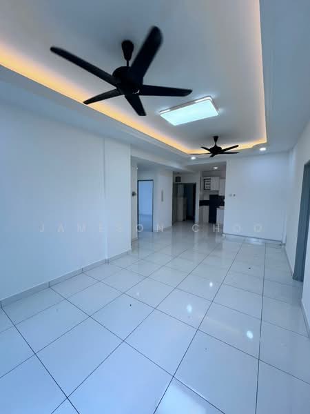 Service Residence for Sale at Twin Residences - Jameson Choo - Living Room - PropertyGuru.com.my