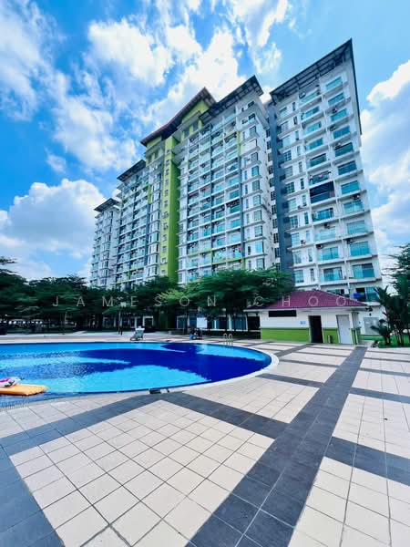 Service Residence for Sale at Twin Residences - Jameson Choo - Exterior - PropertyGuru.com.my