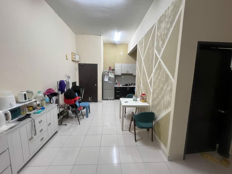 Kondominium untuk Dijual di Symphony Heights (Simfoni Heights) - CK Wong - Kitchen - PropertyGuru.com.my