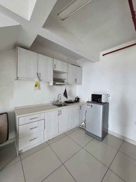 Servis Apartment untuk Disewa di De Centrum Residences - Sum Yeong - Kitchen - PropertyGuru.com.my