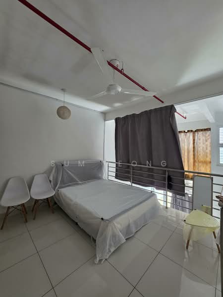 Servis Apartment untuk Disewa di De Centrum Residences - Sum Yeong - Bedroom - PropertyGuru.com.my