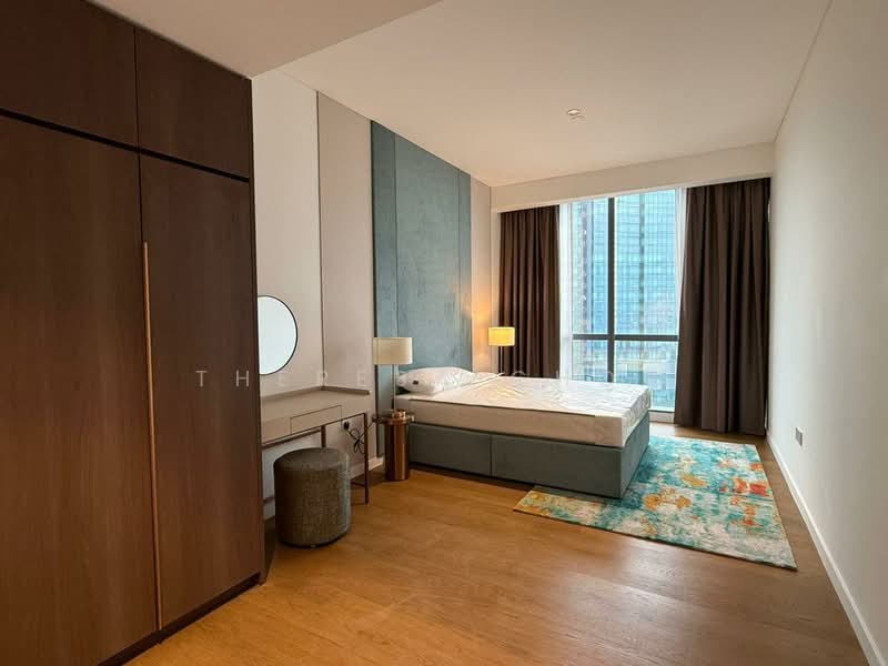 Service Residence for Rent at SO Sofitel Kuala Lumpur Residences - Theresa Chow - Bedroom - PropertyGuru.com.my