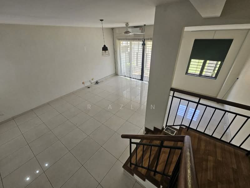 2-storey Terraced House for Sale in Denai Alam (Shah Alam) - R Azlin - Living Room - PropertyGuru.com.my