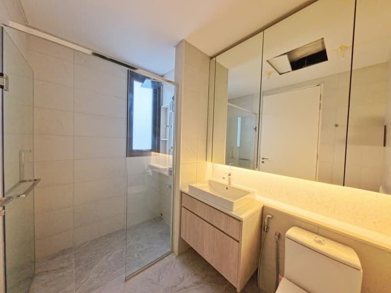 Service Residence for Sale at Jendela Residences - KH LEE - Bathroom - PropertyGuru.com.my