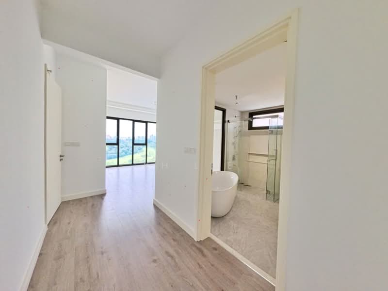 Service Residence for Sale at Jendela Residences - KH LEE - Corridor - PropertyGuru.com.my