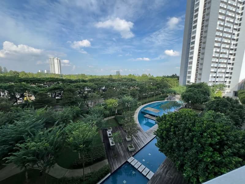 Kondominium untuk Dijual di The WaterEdge (Pinggiran Air) - Yucong . - Exterior - PropertyGuru.com.my