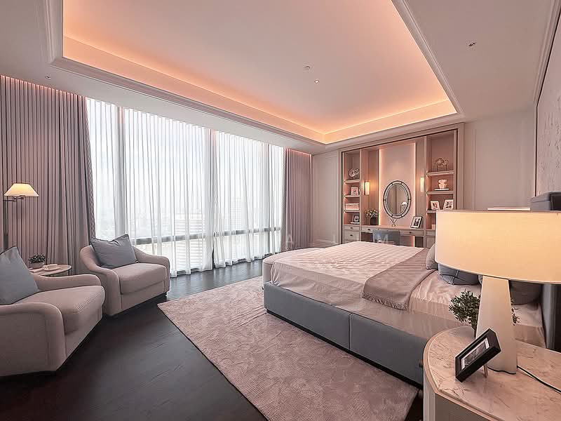 Service Residence for Sale at St Regis - Tarsha Lim - Bedroom - PropertyGuru.com.my