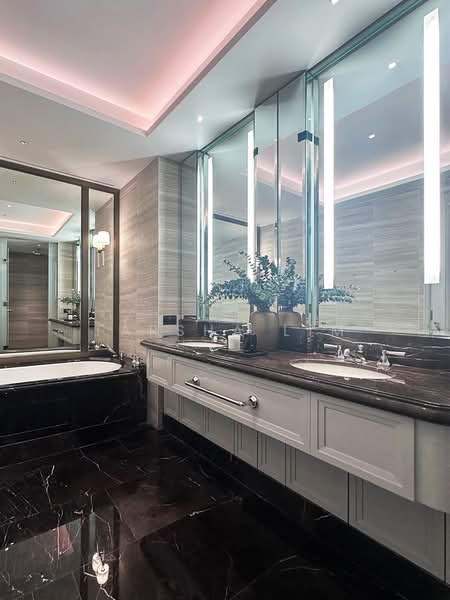 Service Residence for Sale at St Regis - Tarsha Lim - Bathroom - PropertyGuru.com.my