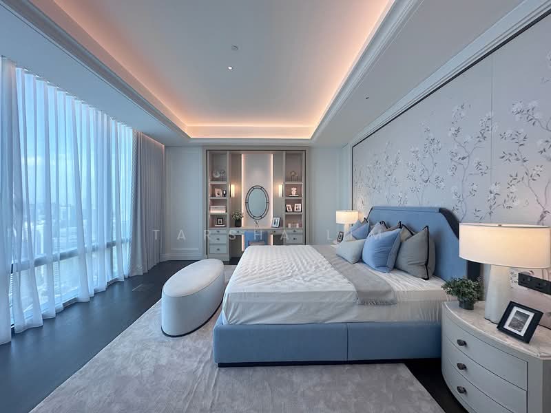 Service Residence for Sale at St Regis - Tarsha Lim - Bedroom - PropertyGuru.com.my