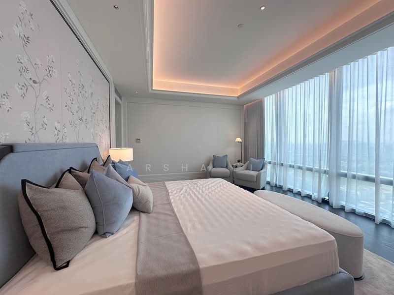 Service Residence for Sale at St Regis - Tarsha Lim - Bedroom - PropertyGuru.com.my