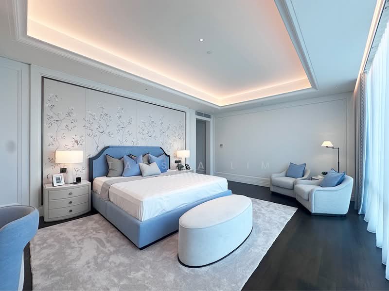 Service Residence for Sale at St Regis - Tarsha Lim - Bedroom - PropertyGuru.com.my