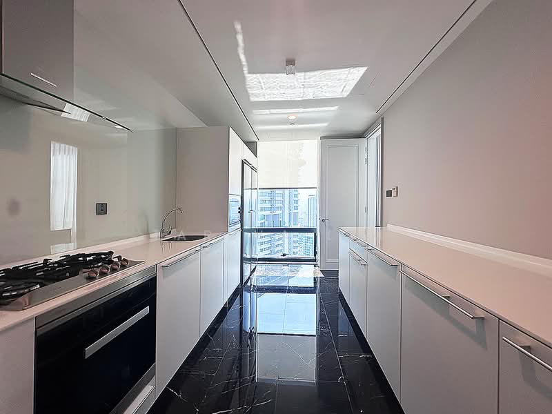 Service Residence for Sale at St Regis - Tarsha Lim - Kitchen - PropertyGuru.com.my