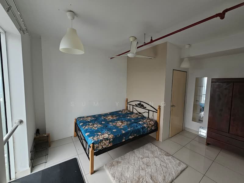 Servis Apartment untuk Disewa di De Centrum Residences - Sum Yeong - Bedroom - PropertyGuru.com.my