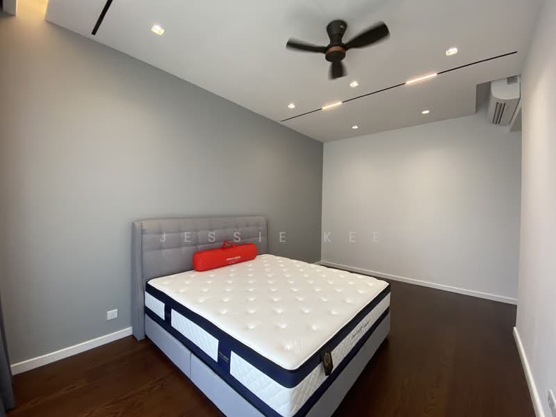 Service Residence for Rent at Park Regent @Desa Park City - Jessie Kee - Bedroom - PropertyGuru.com.my
