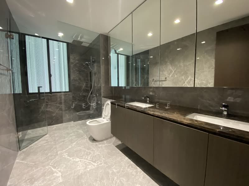Service Residence for Rent at Park Regent @Desa Park City - Jessie Kee - Bathroom - PropertyGuru.com.my