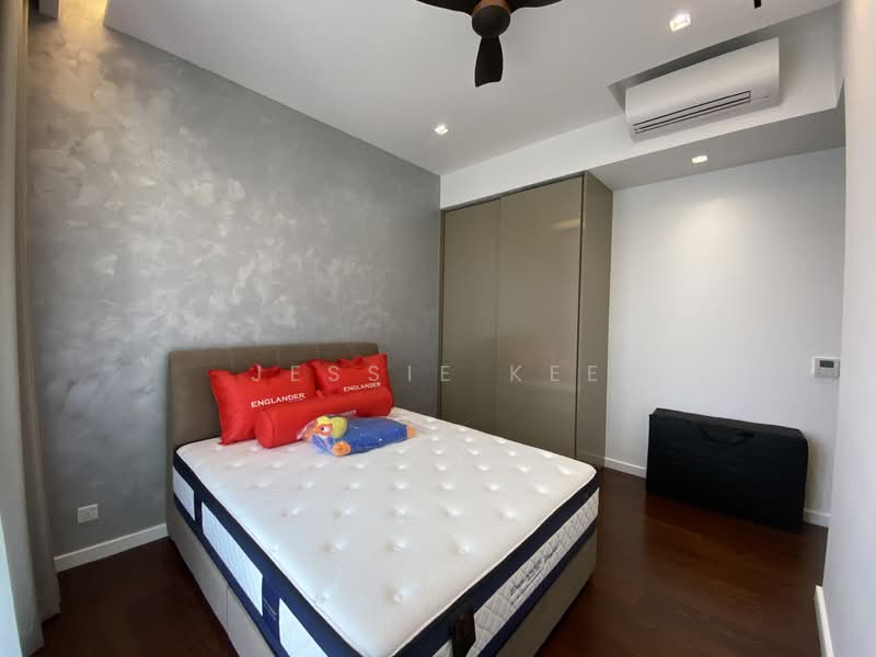 Service Residence for Rent at Park Regent @Desa Park City - Jessie Kee - Bedroom - PropertyGuru.com.my