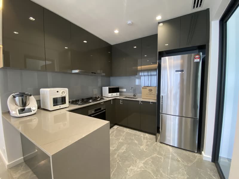 Service Residence for Rent at Park Regent @Desa Park City - Jessie Kee - Kitchen - PropertyGuru.com.my