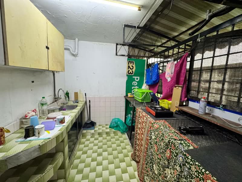 Apartment for Sale at Bandar Baru Sentul - Shafika Shahidin - Kitchen - PropertyGuru.com.my