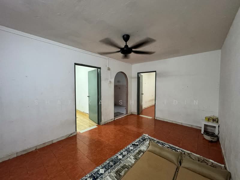 Apartment for Sale at Bandar Baru Sentul - Shafika Shahidin - Living Room - PropertyGuru.com.my