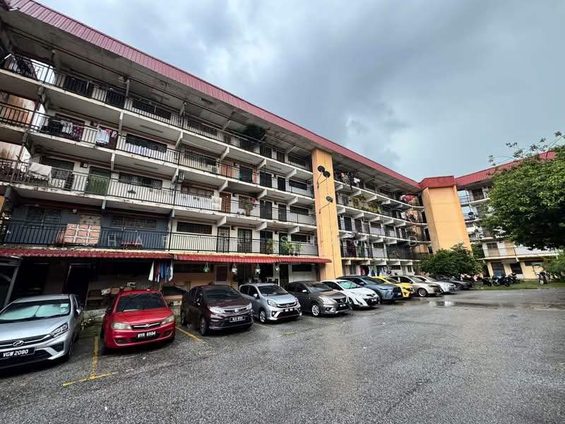 Apartment for Sale at Bandar Baru Sentul - Shafika Shahidin - Exterior - PropertyGuru.com.my