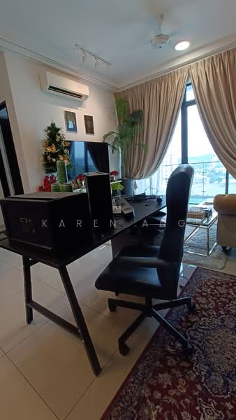 Service Residence for Rent at PJ Midtown - Karen Ang - Study - PropertyGuru.com.my