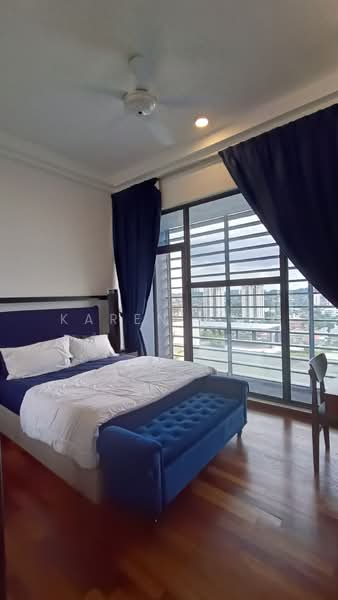 Service Residence for Rent at PJ Midtown - Karen Ang - Bedroom - PropertyGuru.com.my