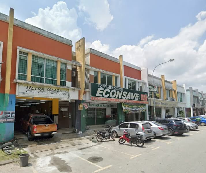 Shop for Sale in Bandar Parklands (Klang) - Wayne Chong - Exterior - PropertyGuru.com.my
